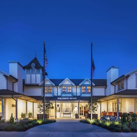 Fess Parker Wine Country Inn Лос-Оливос Экстерьер фото