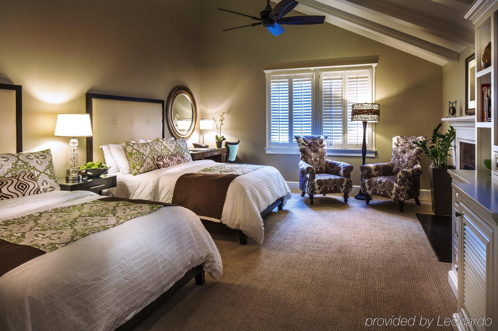 Fess Parker Wine Country Inn Лос-Оливос Экстерьер фото