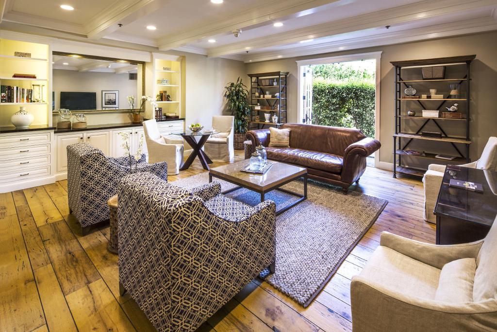 Fess Parker Wine Country Inn Лос-Оливос Экстерьер фото