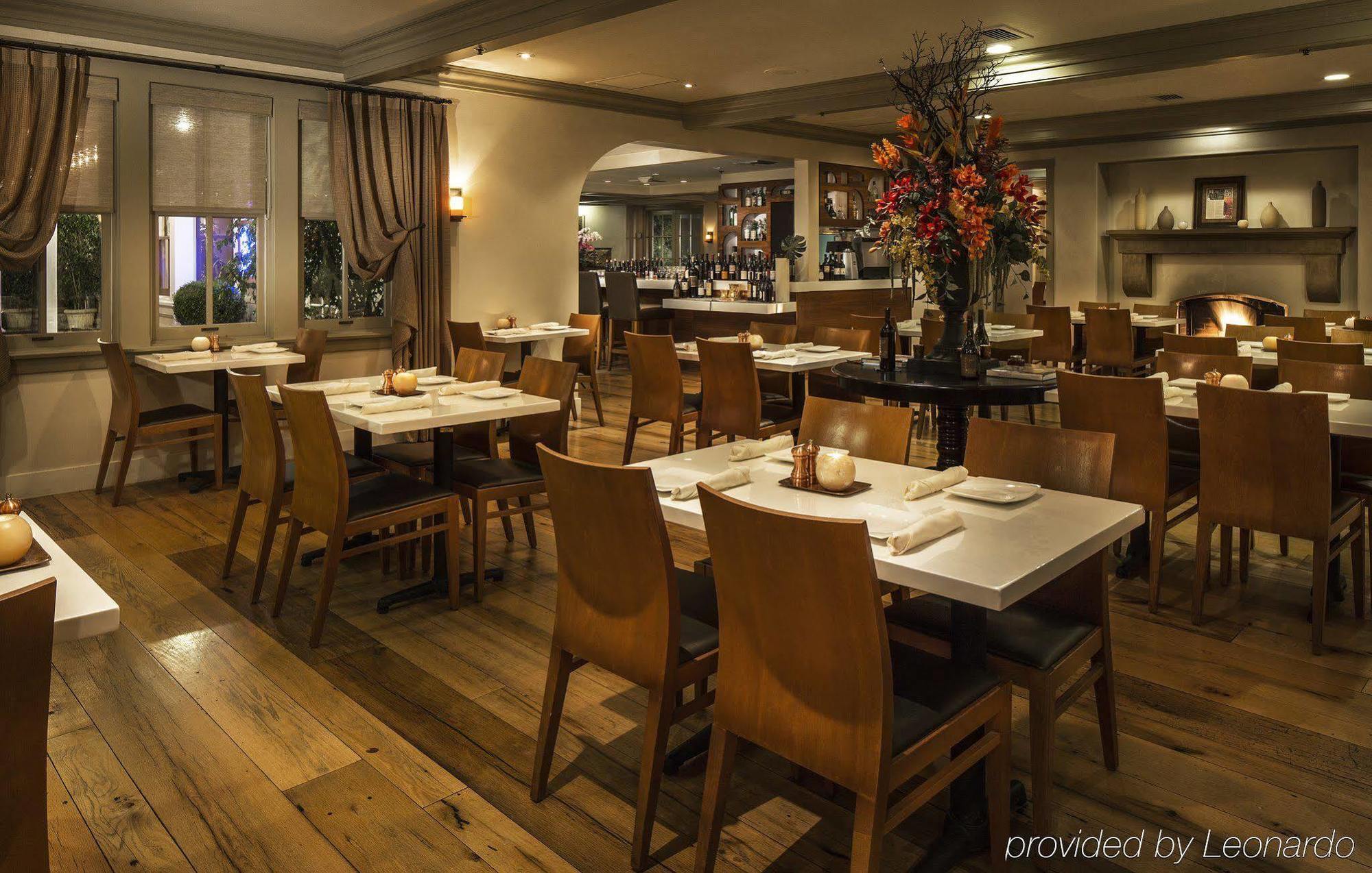 Fess Parker Wine Country Inn Лос-Оливос Экстерьер фото