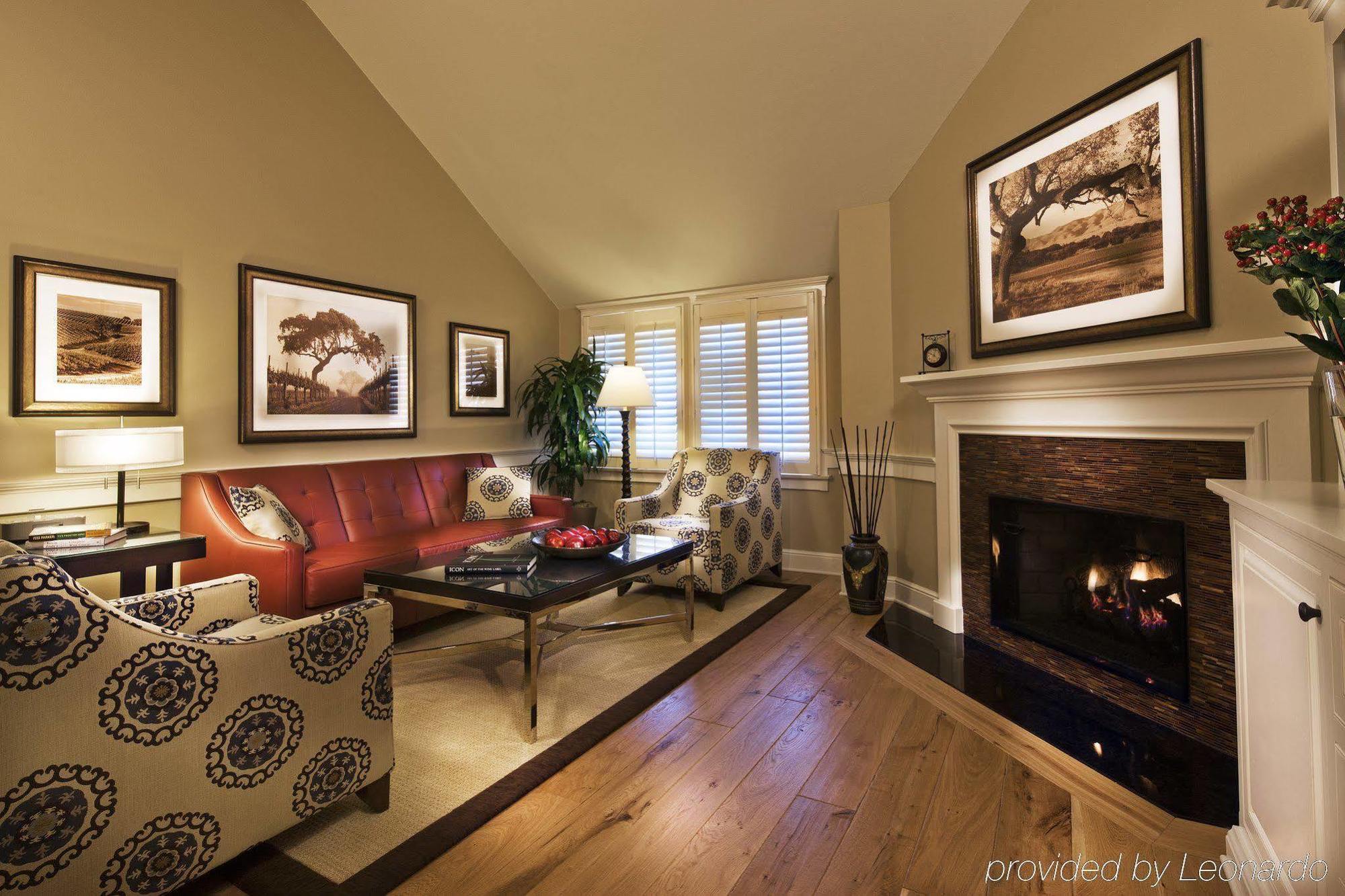 Fess Parker Wine Country Inn Лос-Оливос Экстерьер фото