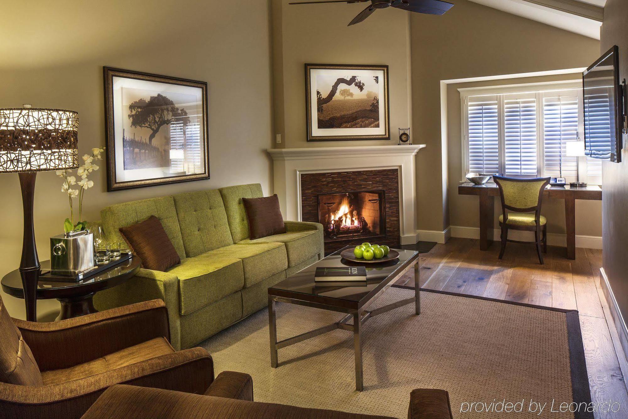 Fess Parker Wine Country Inn Лос-Оливос Экстерьер фото