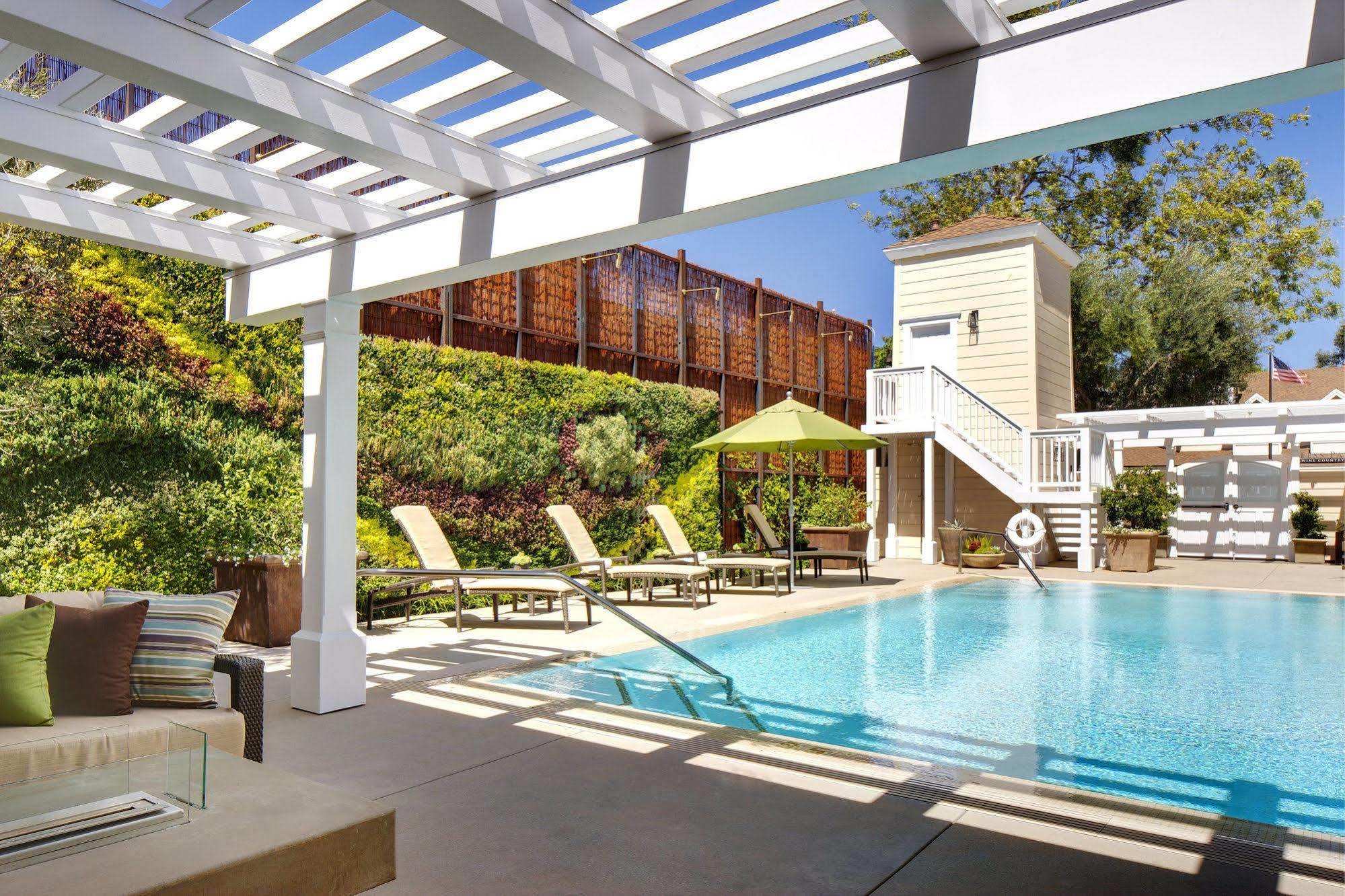 Fess Parker Wine Country Inn Лос-Оливос Экстерьер фото