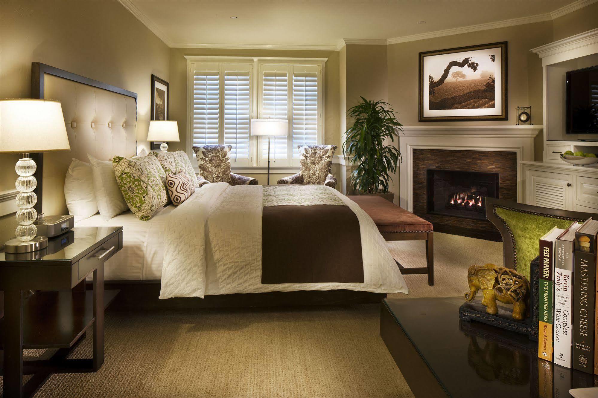 Fess Parker Wine Country Inn Лос-Оливос Экстерьер фото