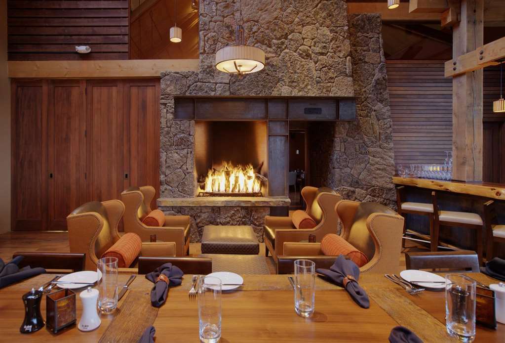 Fess Parker Wine Country Inn Лос-Оливос Ресторан фото
