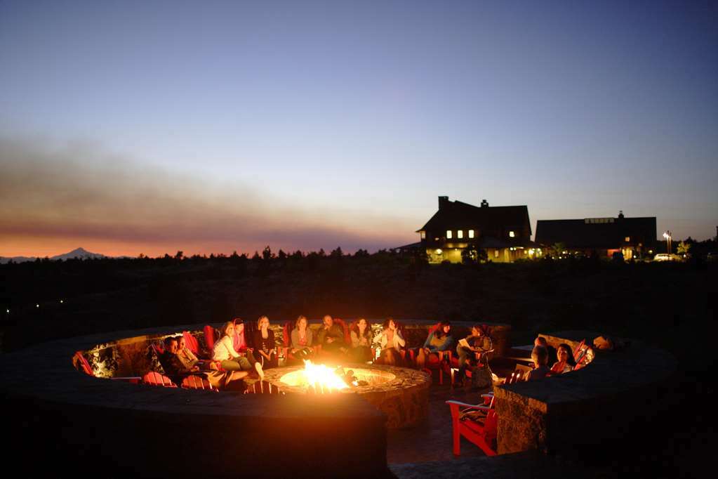 Fess Parker Wine Country Inn Лос-Оливос Ресторан фото