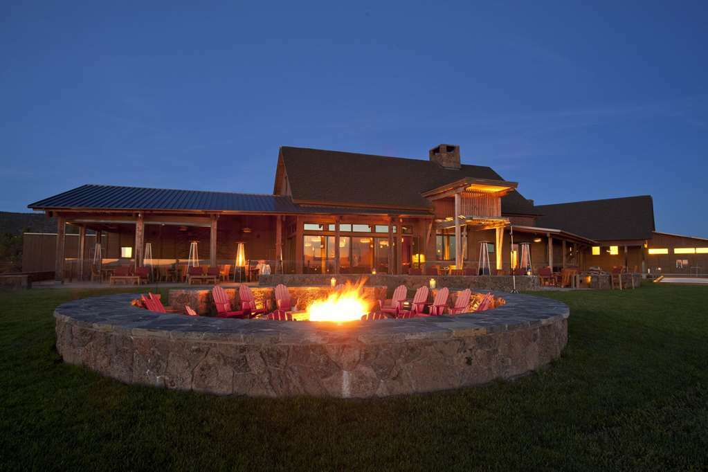 Fess Parker Wine Country Inn Лос-Оливос Удобства фото